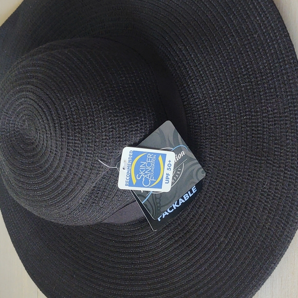 Aria Accessories Aria Wallaroo Wide Brim Hat Poshmark